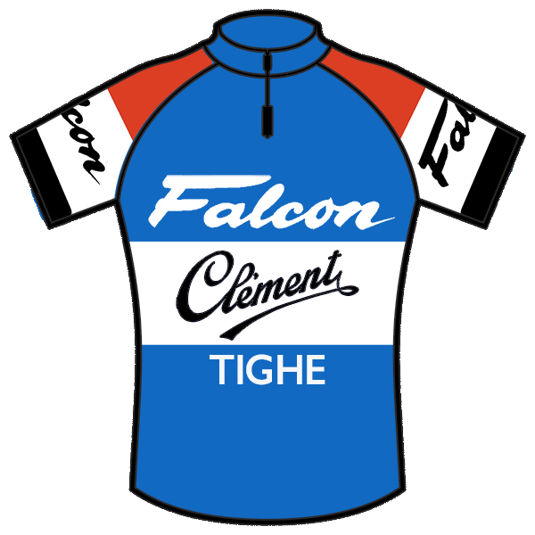 Falcon Cycling Shirt